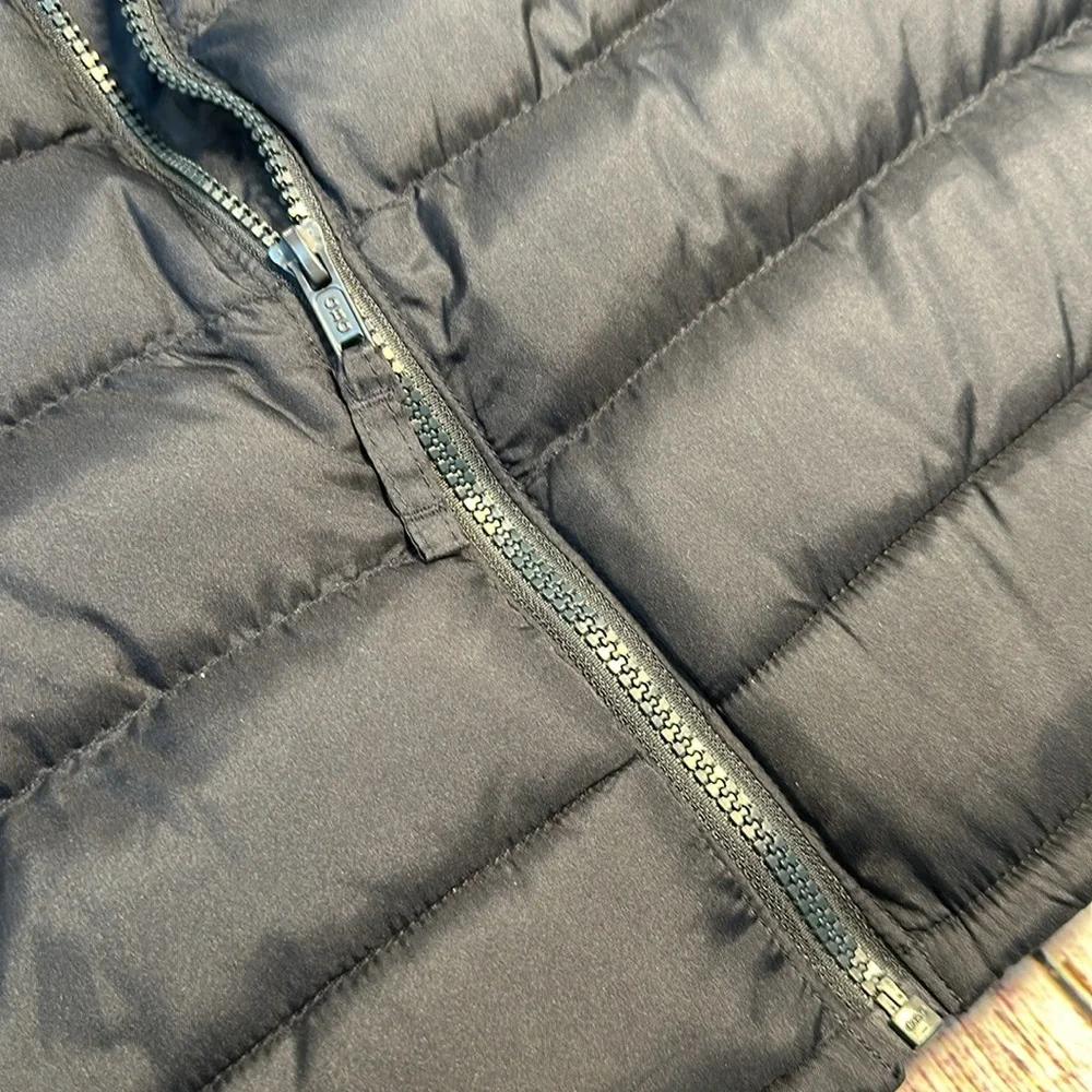 Mens Old Navy Puffer Zip-Up Vest • Sz XL • NEW!